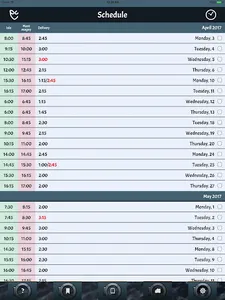 Ferry IAG screenshot 6