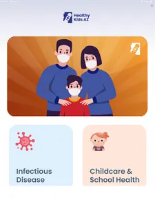 Healthy Kids AZ screenshot 4