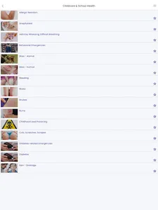 Healthy Kids AZ screenshot 5