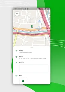PDA Apps screenshot 1