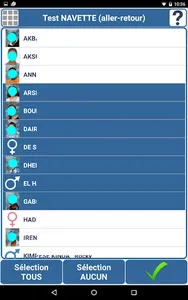 Test VMA Pro screenshot 3