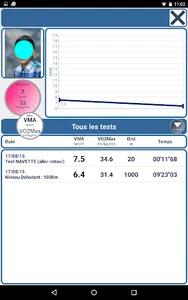 Test VMA Pro screenshot 7
