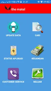 dMatel screenshot 2