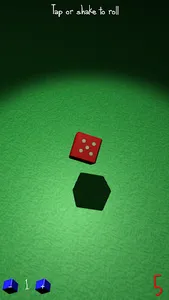 Roll-a-Dice 3D screenshot 0