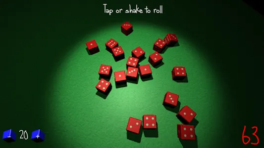 Roll-a-Dice 3D screenshot 3
