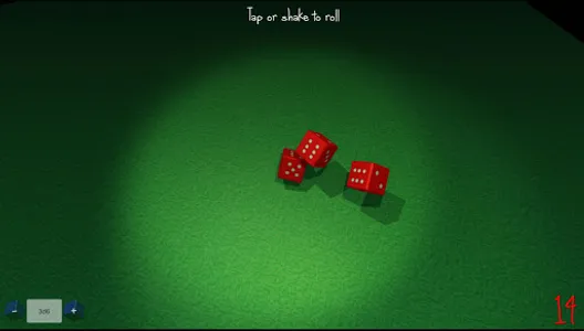 Roll-a-Dice 3D screenshot 5