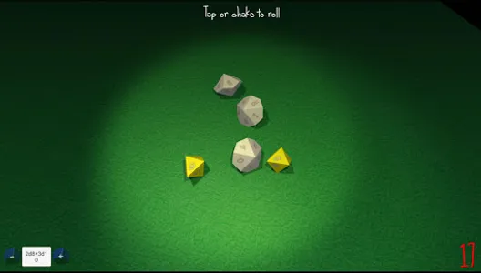 Roll-a-Dice 3D screenshot 6