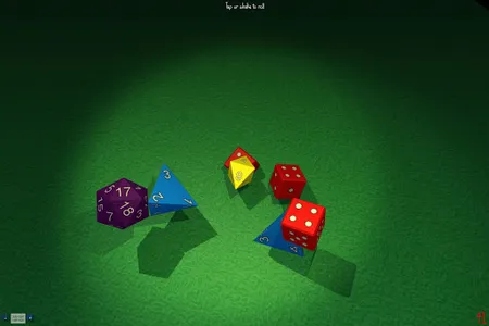 Roll-a-Dice 3D screenshot 8