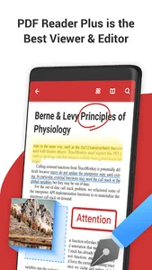 PDF Reader Plus-Viewer&Editor screenshot 0