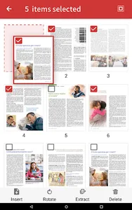 PDF Reader Plus-Viewer&Editor screenshot 11