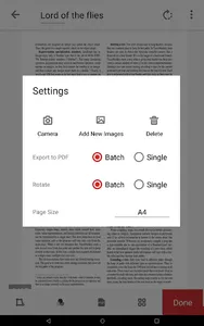 PDF Reader Plus-Viewer&Editor screenshot 13