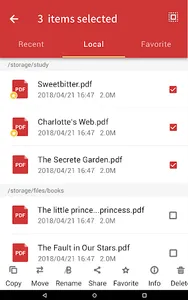 PDF Reader Plus-Viewer&Editor screenshot 14