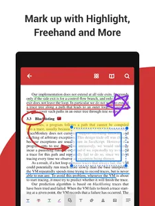 PDF Reader Plus-Viewer&Editor screenshot 17
