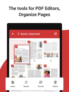PDF Reader Plus-Viewer&Editor screenshot 19