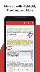 PDF Reader Plus-Viewer&Editor screenshot 2