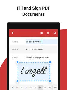 PDF Reader Plus-Viewer&Editor screenshot 20
