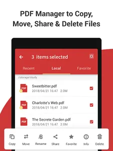 PDF Reader Plus-Viewer&Editor screenshot 22