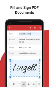 PDF Reader Plus-Viewer&Editor screenshot 5