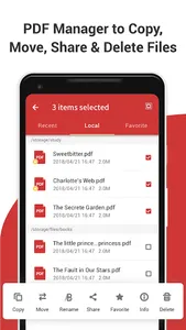 PDF Reader Plus-Viewer&Editor screenshot 7