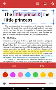 PDF Reader Plus-Viewer&Editor screenshot 8
