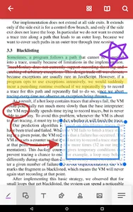 PDF Reader Plus-Viewer&Editor screenshot 9