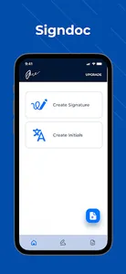 SignDoc - PDF Reader & Scanner screenshot 7
