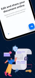 SignDoc - PDF Reader & Scanner screenshot 8