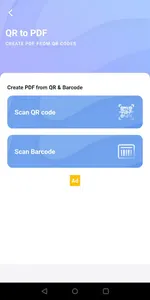 PDF Maker & Convertor screenshot 0