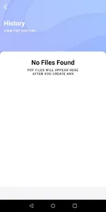 PDF Maker & Convertor screenshot 1