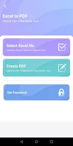PDF Maker & Convertor screenshot 12