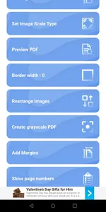 PDF Maker & Convertor screenshot 2