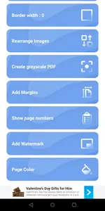 PDF Maker & Convertor screenshot 3