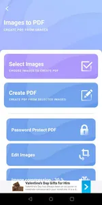 PDF Maker & Convertor screenshot 5