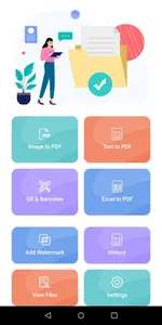PDF Maker & Convertor screenshot 6
