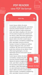 PDF Reader: All Office Viewer screenshot 1