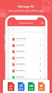 PDF Reader: All Office Viewer screenshot 14