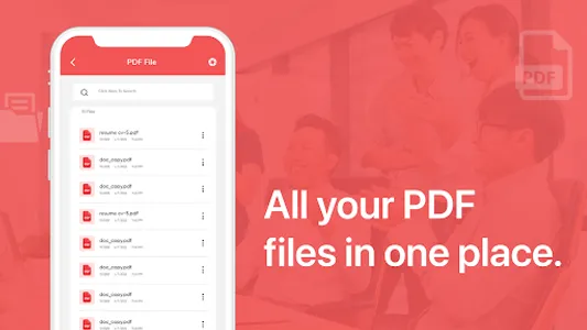 PDF Reader: All Office Viewer screenshot 5
