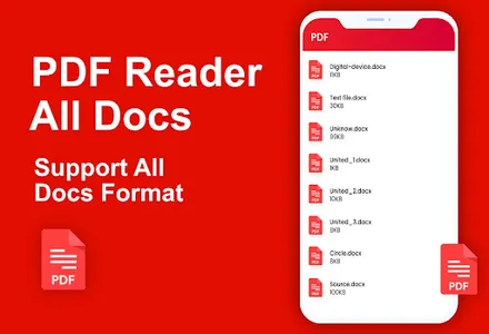 PDF: Image To PDF screenshot 0