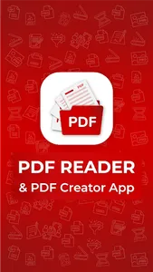 PDF Reader & creator: docscan screenshot 0