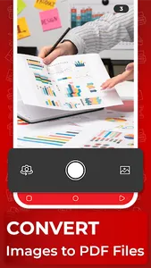 PDF Reader & creator: docscan screenshot 3