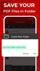 PDF Reader & creator: docscan screenshot 6