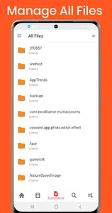 PDF reader - Read all PDF screenshot 0