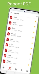 PDF reader - Read all PDF screenshot 1