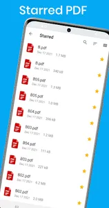 PDF reader - Read all PDF screenshot 6