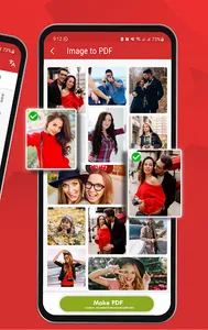 PDF to Zip - PDF Reader 2023 screenshot 1