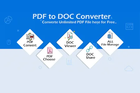 PDF to Word Converter , PDF to screenshot 0