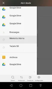 Ver PDF Lite screenshot 2