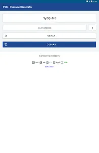 PDK - Password Generator screenshot 10