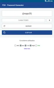 PDK - Password Generator screenshot 5