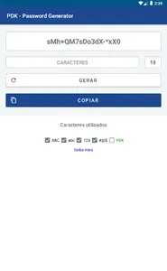 PDK - Password Generator screenshot 7